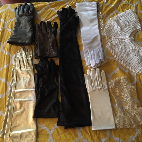 Vintage Gloves and Hats Coming Soon - Picture 6 of 8